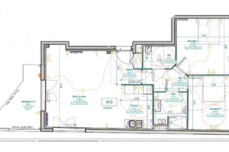 achat appartement rambouillet 78120