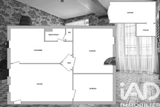 achat appartement rambouillet 78120