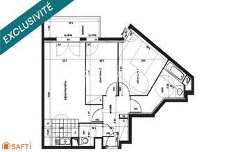 achat appartement rambouillet 78120