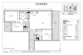 achat appartement ramonville-st-agne 31520