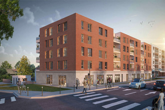 achat appartement ramonville-st-agne 31520