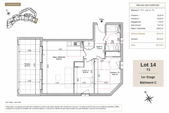 achat appartement rayol-canadel-sur-mer 83820