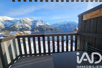 achat appartement reallon 05160