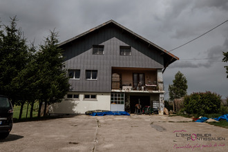 achat appartement reculfoz 25240