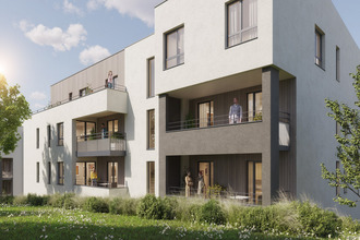 achat appartement redange 57390