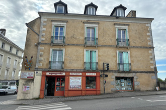 achat appartement redon 35600