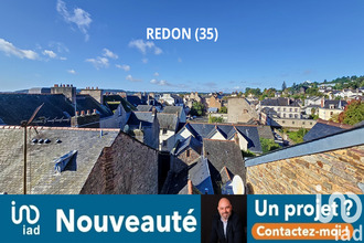 achat appartement redon 35600