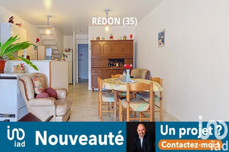 achat appartement redon 35600