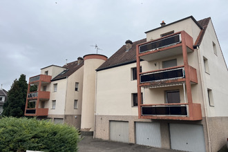 achat appartement reichstett 67116