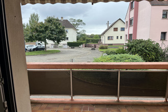 achat appartement reichstett 67116