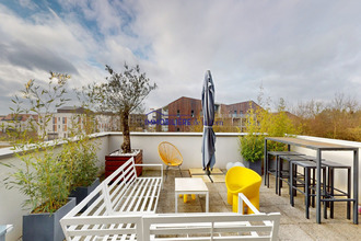 achat appartement reichstett 67116