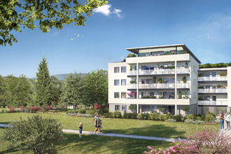 achat appartement reignier-esery 74930