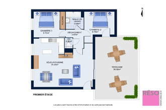 achat appartement reignier-esery 74930