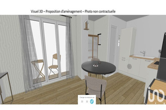 achat appartement reims 51100