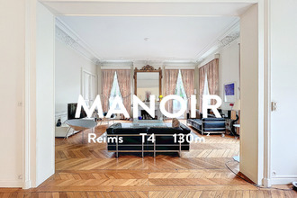 achat appartement reims 51100