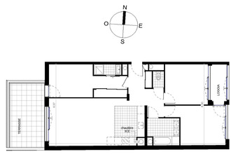 achat appartement reims 51100