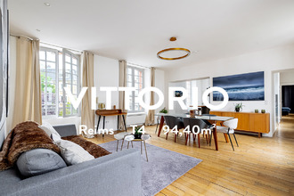 achat appartement reims 51100