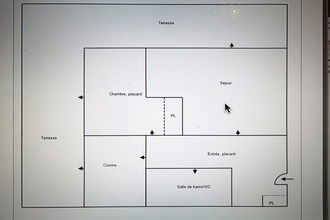 achat appartement reims 51100