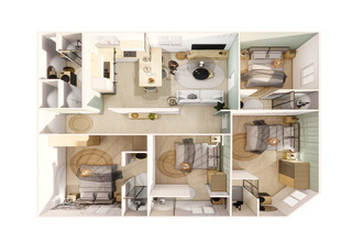 achat appartement reims 51100