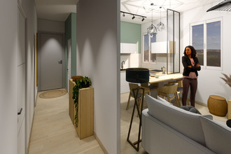 achat appartement reims 51100