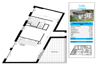 achat appartement reims 51100