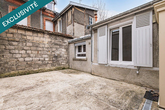 achat appartement reims 51100