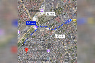 achat appartement reims 51100