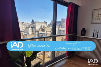 achat appartement reims 51100