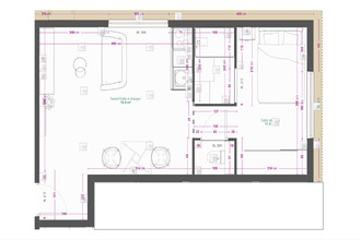 achat appartement reims 51100