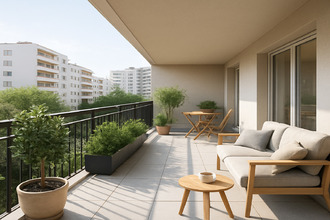 achat appartement reims 51100