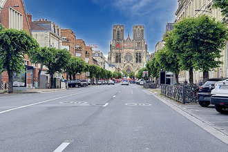 achat appartement reims 51100