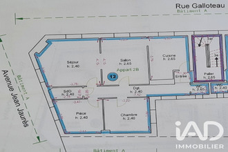 achat appartement reims 51100