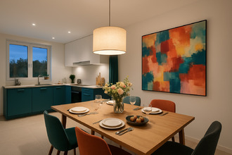 achat appartement reims 51100