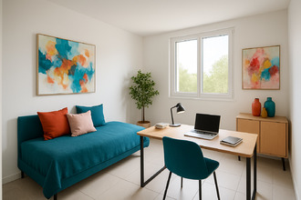 achat appartement reims 51100