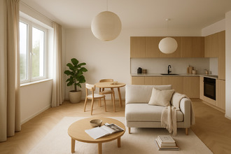 achat appartement reims 51100