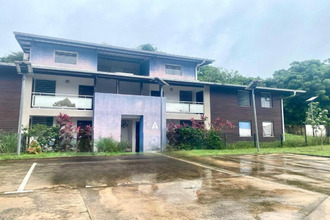 achat appartement remire-mtjoly 97354