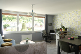 achat appartement remiremt 88200