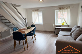 achat appartement remiremt 88200