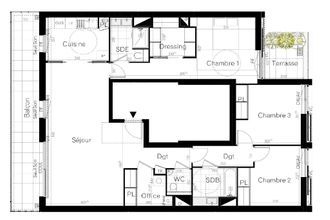 achat appartement rennes 35000