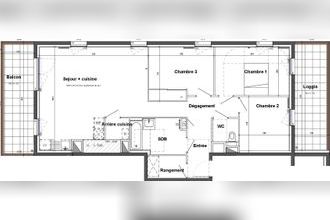 achat appartement rennes 35000