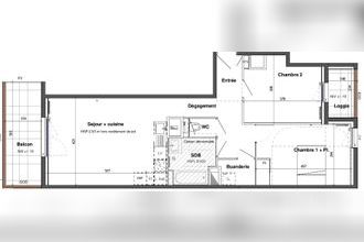 achat appartement rennes 35000