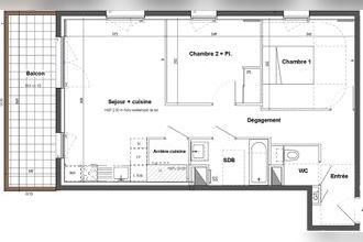 achat appartement rennes 35000