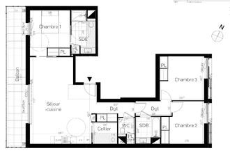 achat appartement rennes 35000