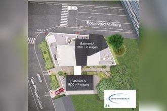 achat appartement rennes 35000