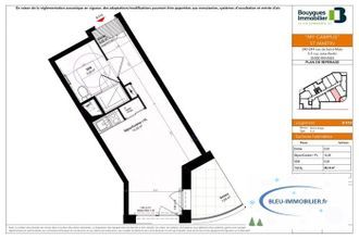 achat appartement rennes 35000