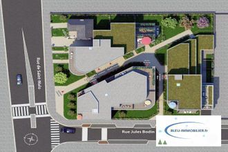 achat appartement rennes 35000