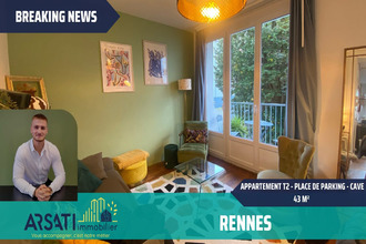 achat appartement rennes 35000