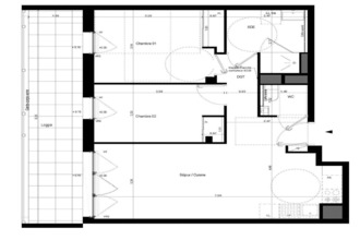 achat appartement rennes 35000