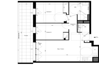 achat appartement rennes 35000