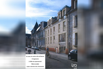 achat appartement rennes 35000